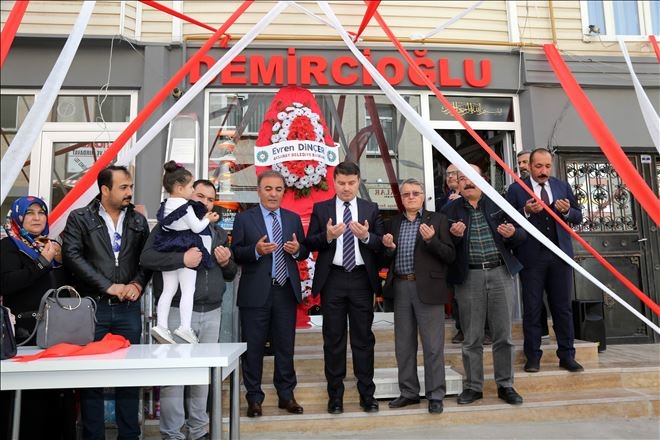 İnşaat Sektörüne Yeni İşyeri 