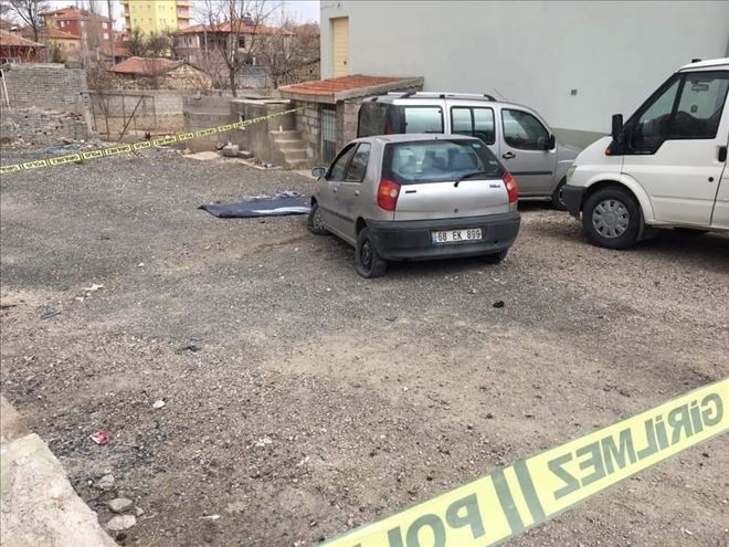 GÜLAĞAÇTA KAZA