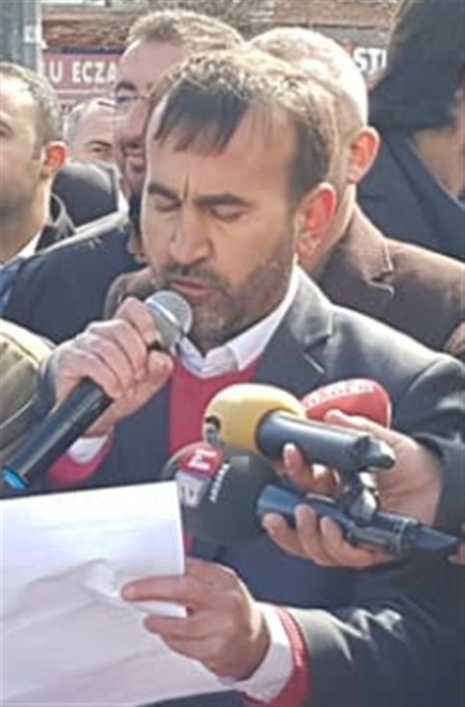 İmam-Hatipliler Derneği Başkanı Kuddusi Bakardan Açıklama