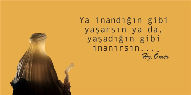 Hz.Ömerin Hayatı