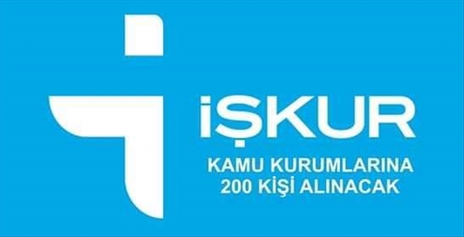 Kamu Kurumlarına 200 Kişi Alınacak!