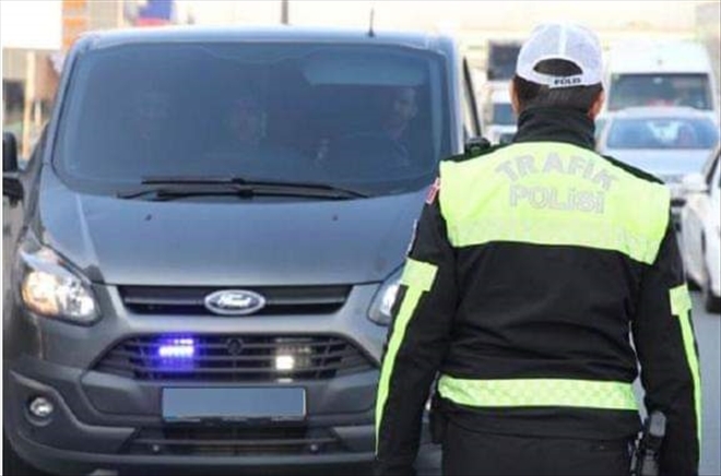 Emniyetten Yeni Denetimler!