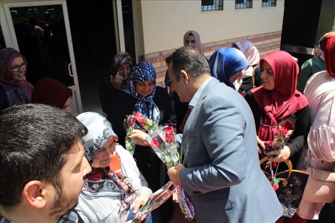 Aksaray İŞKUR dan  Anlamlı Hediye !