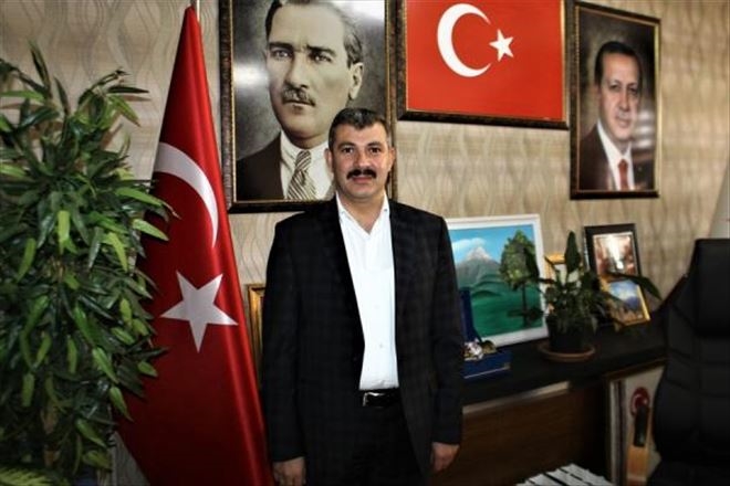 Başkan Altınsoydan Açıklama!