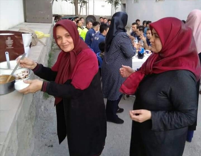 Anne Ve Polis Kaynaşması!