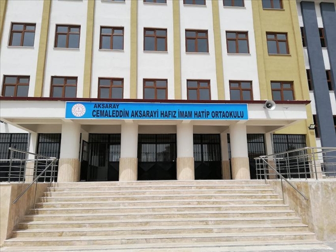 HAFIZ OKULU EĞİTİME HAZIR!