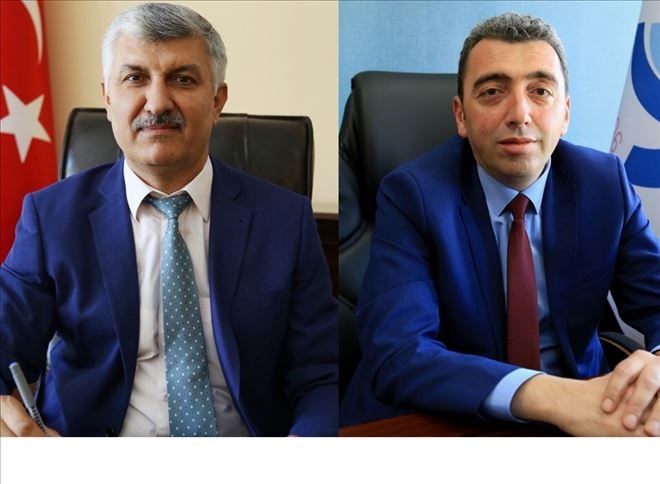 Özçifçi ve Deligöz Yeniden Rektör Yardımcılığına Atandı !
