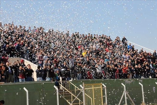 Aksarayspor Penaltılarla 7-6 Kazandı. 3.Liğde