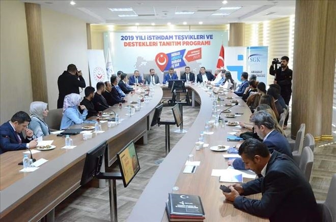 Aksaraylılara Müjde !  5000 Kişinin İstihdamı Planlanıyor.