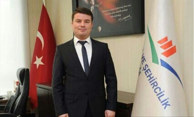 Başkan Dinçer den Teşekkür !