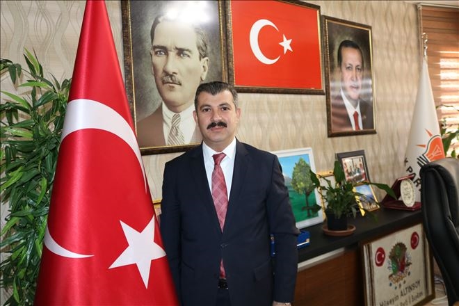Başkan Altınsoydan Anneler Günü Mesajı
