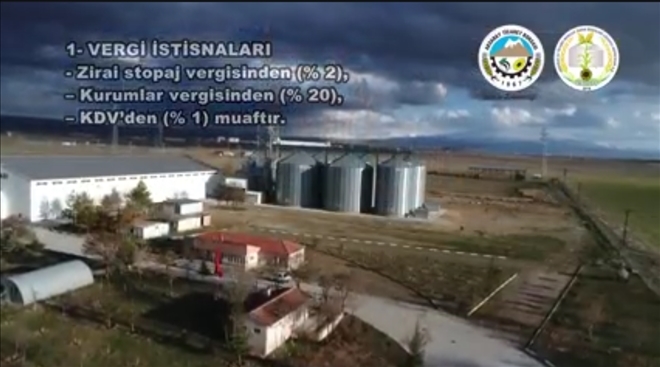 TMO BORSA LİSANSLI DEPOLARINDA ALIM YAPACAK