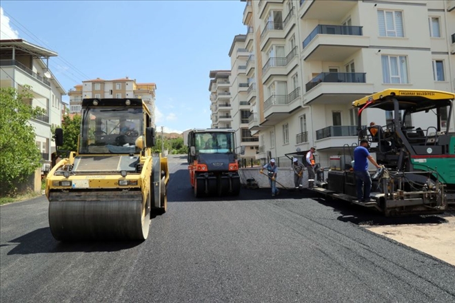 Belediyenin Kurtuluşdaki Çalışmaları Devam Ediyor!