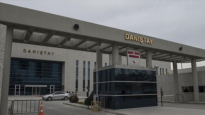 Danıştay 28 sözleşmeli personel alacak