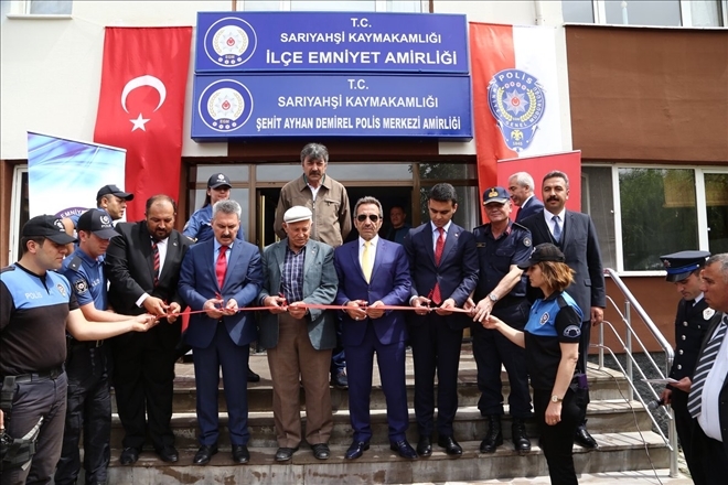 Sarıyahşide İsim Değişikliği!