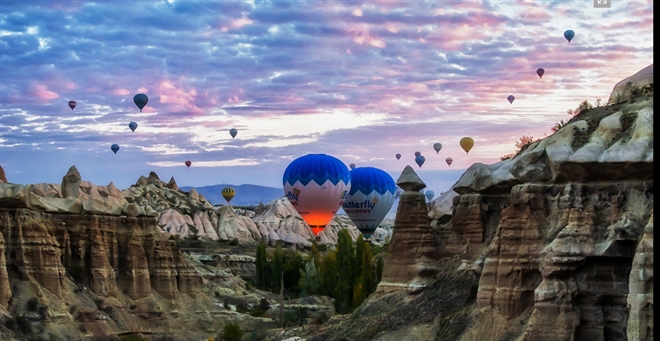 Balon Festivaline Aksaraydan katılım Bekleniyor!