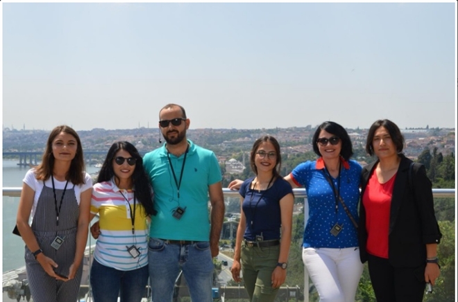 Belediye Sponsorluğunda Gezi         