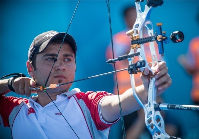 ASÜ´lü Milli Okçu  Altın Madalya Kazandı