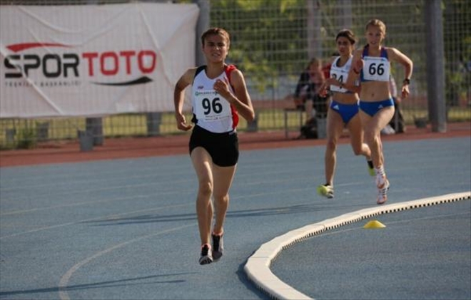 Aksaraylı Kızımız Şampiyon Oldu