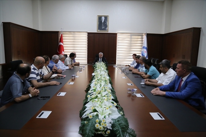 Şahin, Nicelikten Çok Niteliğe Ehemniyet Veriyoruz 