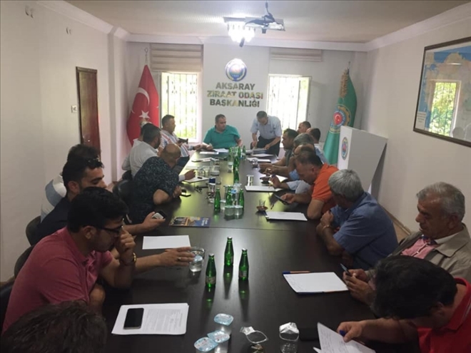 Ziraat Odası Yeni Hizmet Binasının İhalesi Yapıldı