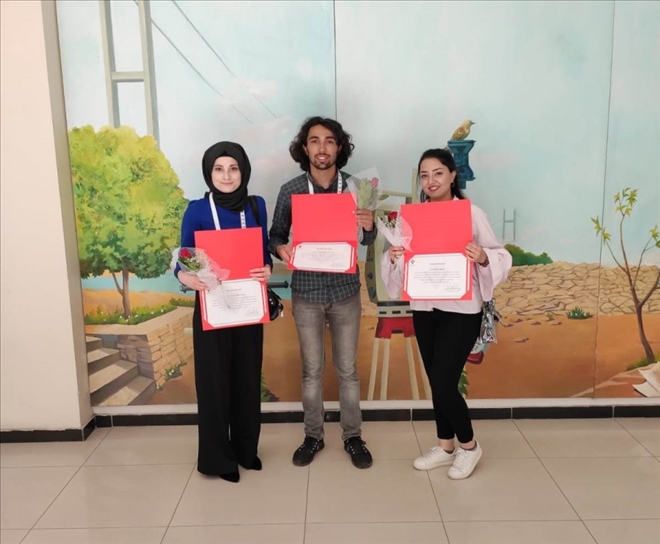 ERKEK CİVCİV İTLAFINI ÖNLEYECEK PROJE BÖLGE BİRİNCİSİ OLDU 