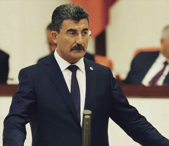 5 Yıllık Kalkınma Planında Aksarayın Adı Unutuldu!