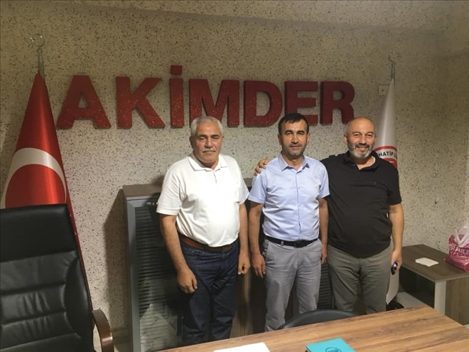 Kuddusi Bakar Yeniden Başkan Seçildi