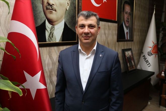 Başkan Altınsoydan  İmar Barışı Açıklaması 