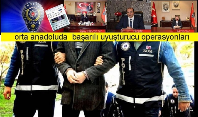 Bölgesel operasyonlar dikkat çekiyor
