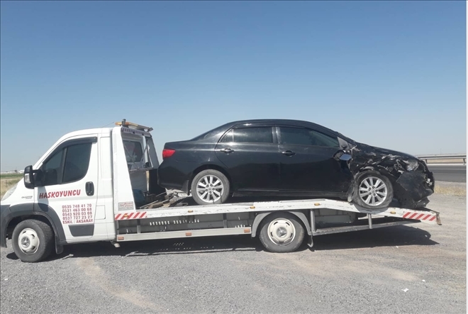 Araç İçerisinde Hayatını Kaybetti