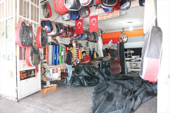 Branda Sektöründe İşler Durgun