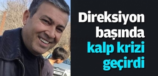 Araçta İçerisinde Hayatını Kaybetti