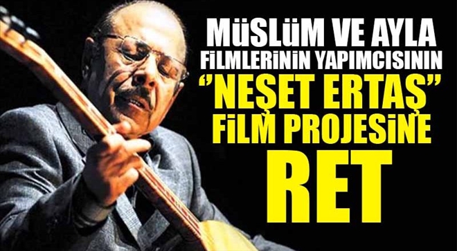 AİLEDEN YENİ FİLM PROJESİNE YENİDEN RET