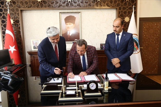 OSB-Üniversite İşbirliği Protokolü imzalandı