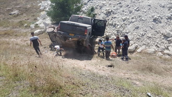 Komşuda feci kaza! İki araç çarpıştı: 2 ölü, 3 yaralı