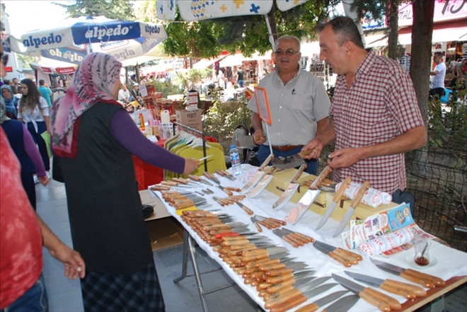 Çin işi bıçaklar kurbana zarar verirmi
