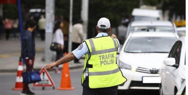 Sahte Plaka Suçundan 3 Şahsa Adli İşlem Yapıldı