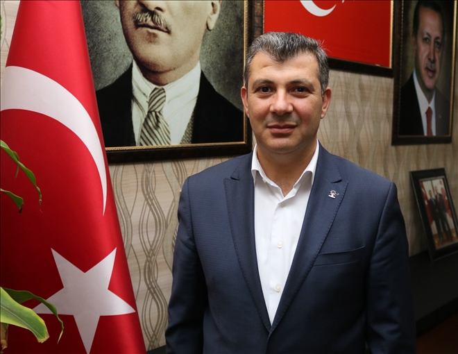 AK PARTİ YEREL YÖNETİMLER BÖLGE TOPLANTISI GERÇEKLEŞTİRİLECEK