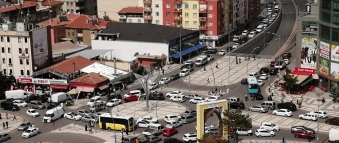 Büyükşehir Gibi...