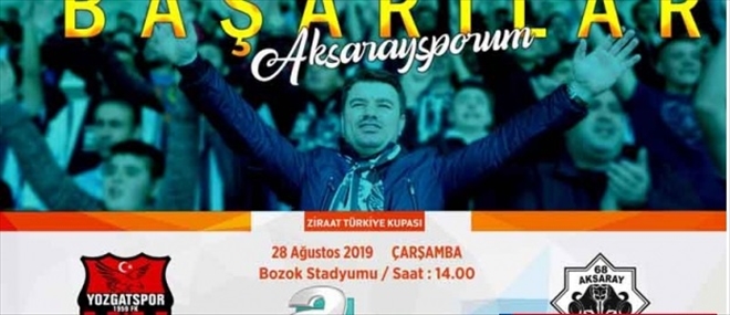 Kupada 1.Tur Maçı Buğün