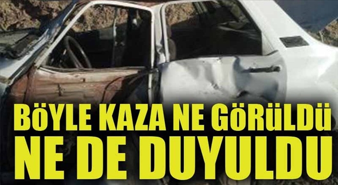 İlginç Kaza
