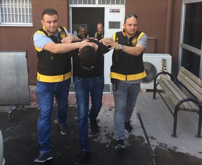 Aksarayda İlginç Hırsızlık Olayı