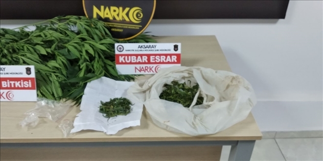 Aksaray´da başarılı operasyonlar