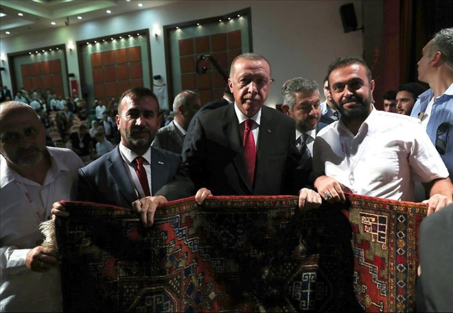 İmam Hatipliler Kurultayı Gerçekleştirildi
