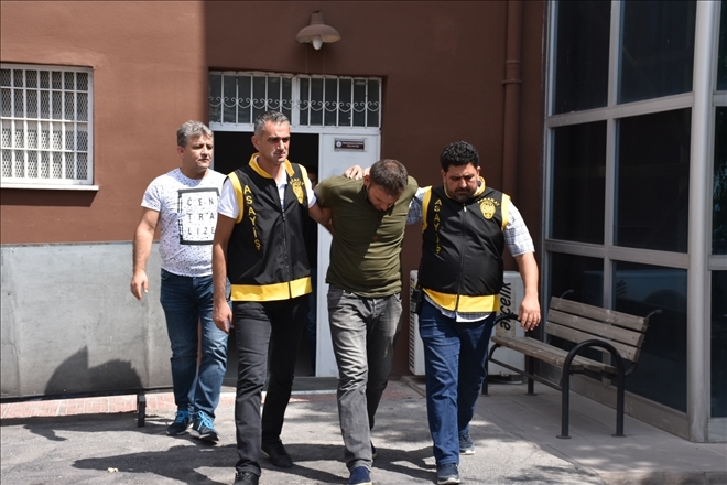üçüncü Kez Serbest Kaldı