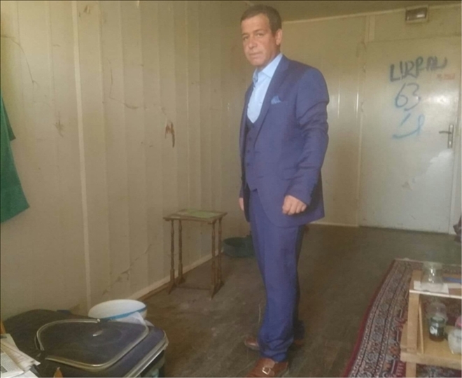 Laleli Mahallesinde Üzüntülü Olay !