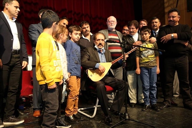Yerel sanatçımız Doğan Karakülahı kaybettik