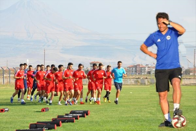 Aksaray Belediyespor Galibiyet İstiyor