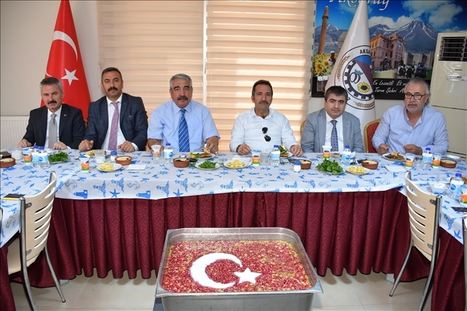 Ticaret Borsasından Aşure Etkinliği